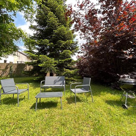 Maison Ideale Pour Visiter Paris Versailles - Chambres Privees Paris-Saclay Bures-sur-Yvette Dış mekan fotoğraf